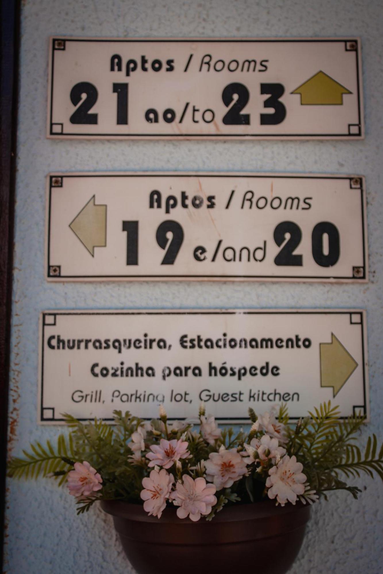 Hotel E Pousada Caroline Foz do Iguacu Luaran gambar