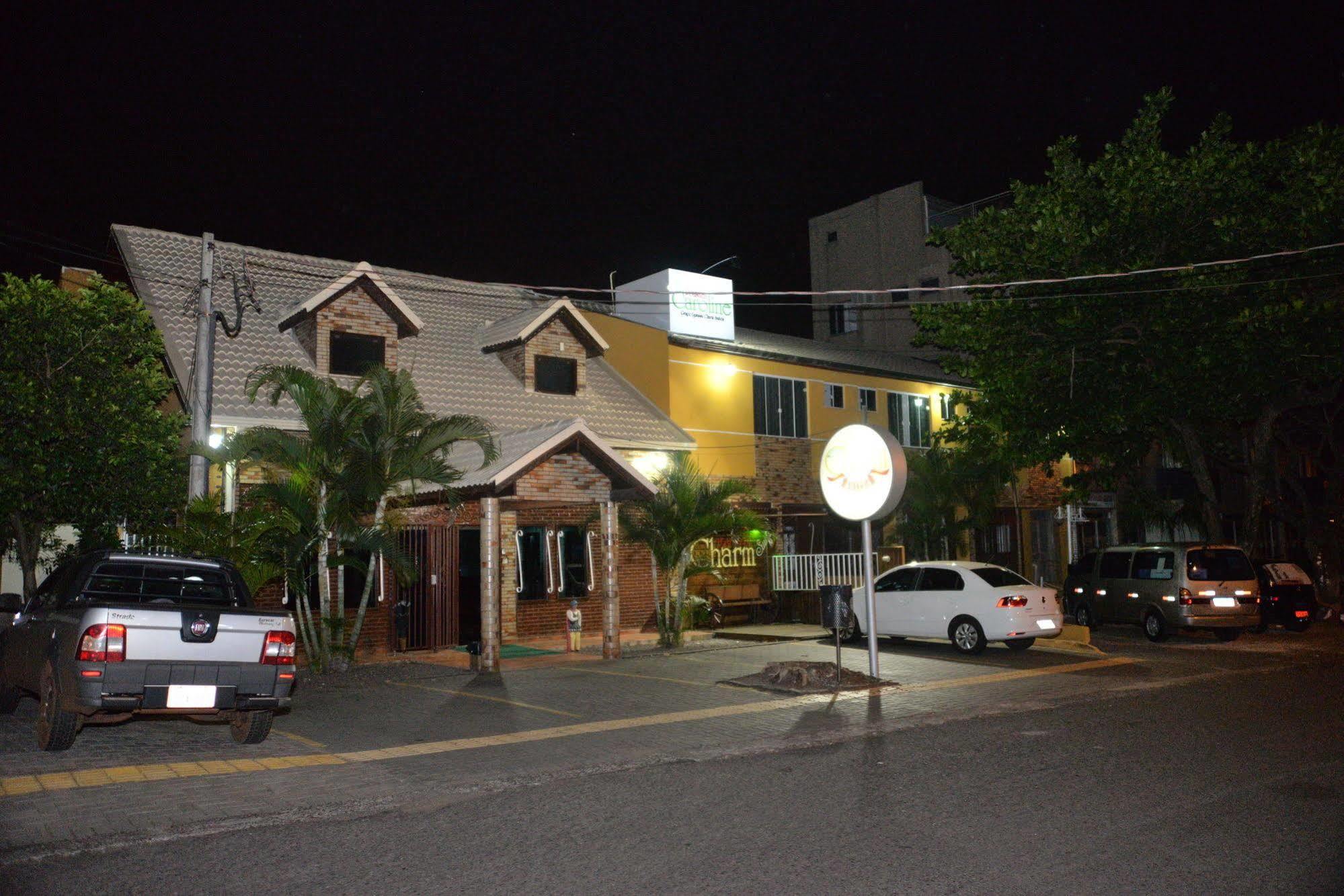 Hotel E Pousada Caroline Foz do Iguacu Luaran gambar